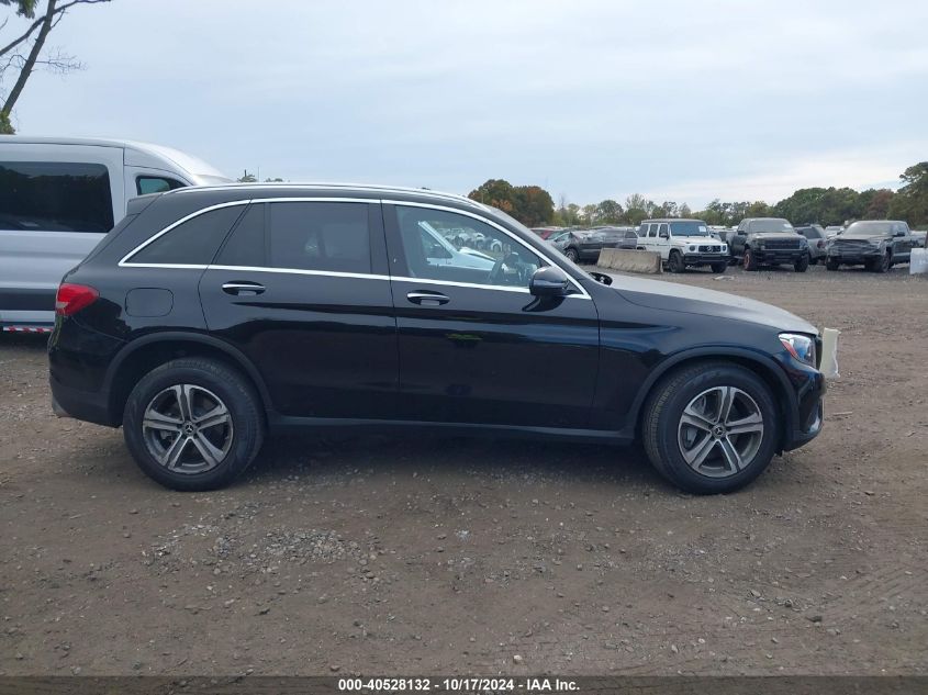 VIN WDC0G4JB0JV043691 2018 Mercedes-Benz GLC 300 no.13