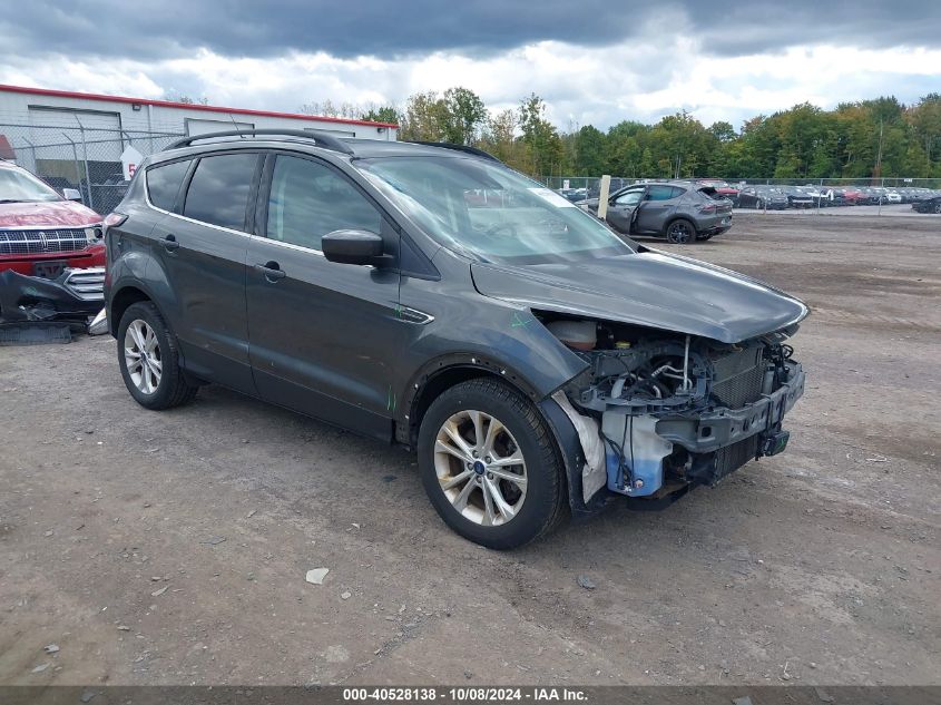 1FMCU9HD2JUB88345 2018 FORD ESCAPE - Image 1