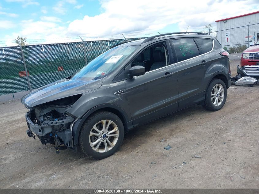 1FMCU9HD2JUB88345 2018 FORD ESCAPE - Image 2