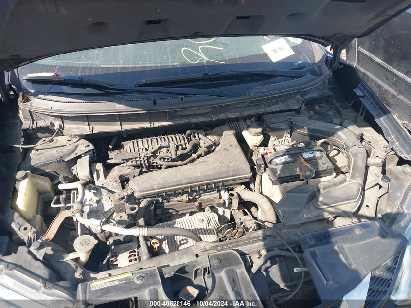 2015 NISSAN ROGUE SL - 5N1AT2MVXFC764874