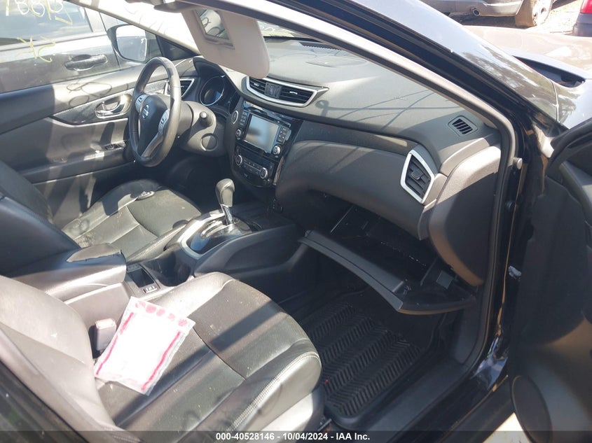 2015 NISSAN ROGUE SL - 5N1AT2MVXFC764874