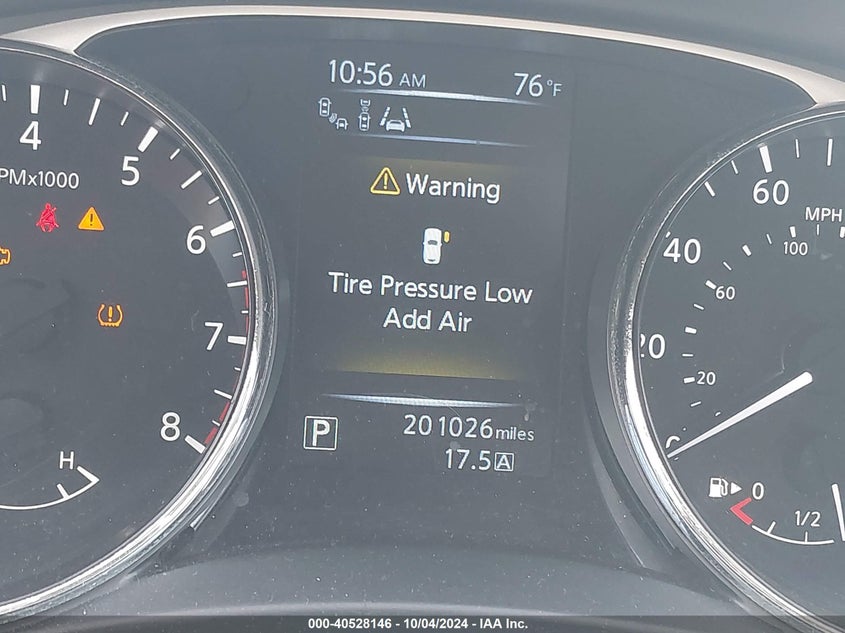 2015 NISSAN ROGUE SL - 5N1AT2MVXFC764874