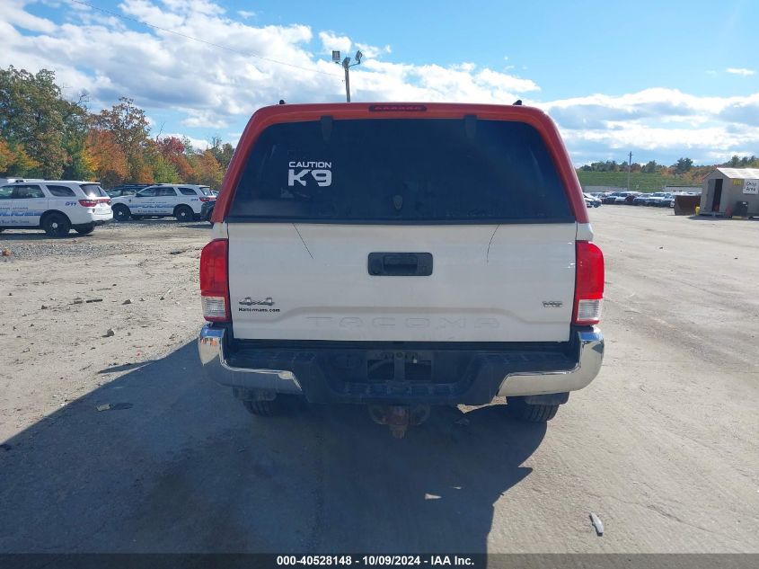 3TMCZ5AN8HM091098 2017 Toyota Tacoma Sr5 V6