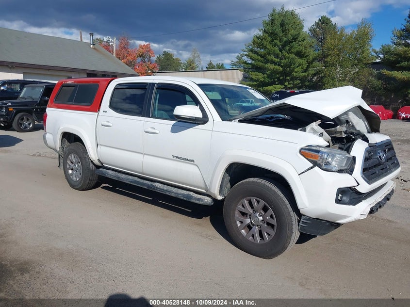 TOYOTA TACOMA SR5 V6 2017