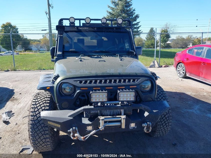 2008 Jeep Wrangler X VIN: 1J4FA24158L626749 Lot: 40528153