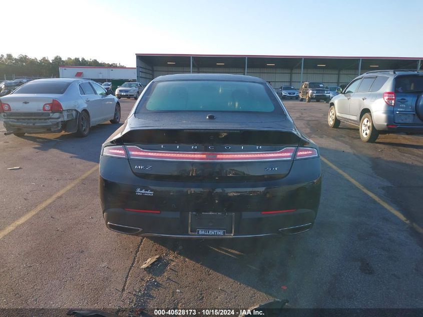 2019 Lincoln Mkz Standard VIN: 3LN6L5A95KR617646 Lot: 40528173