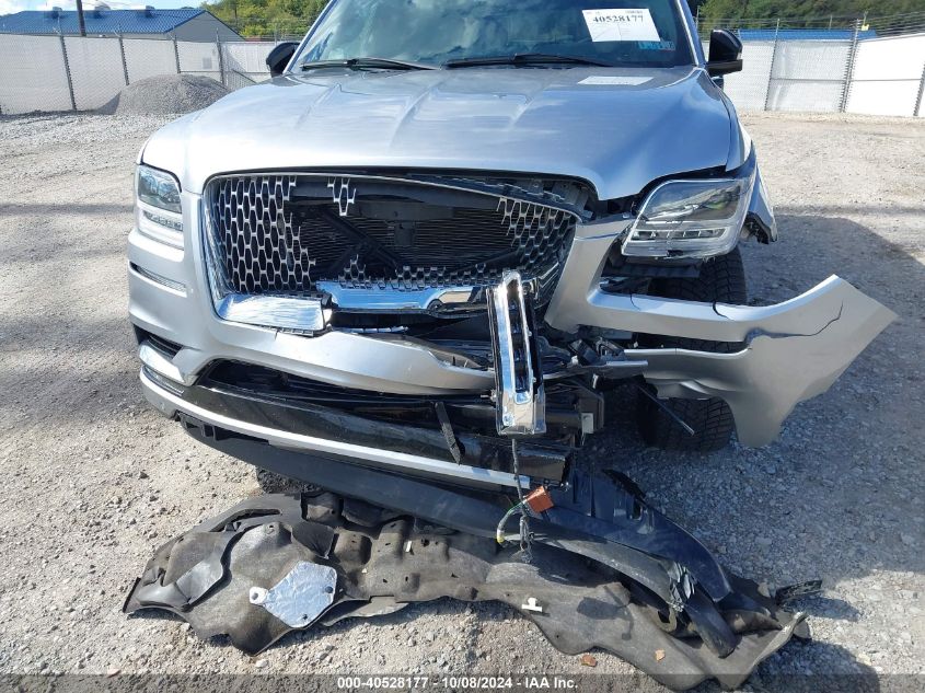 2020 Lincoln Navigator Standard VIN: 5LMJJ2NT8LEL22630 Lot: 40528177