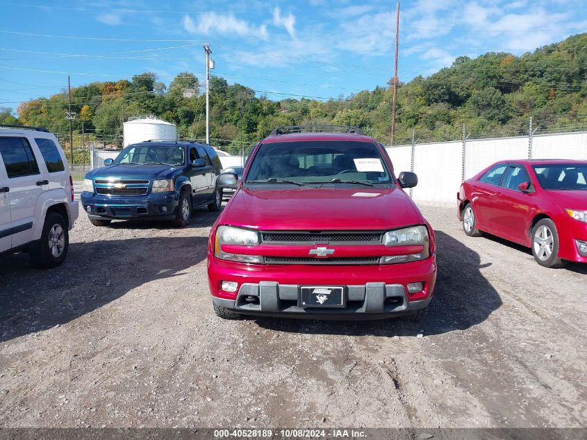 2004 Chevrolet Trailblazer Ext Ls/Ext Lt VIN: 1GNET16S146113347 Lot: 40528189