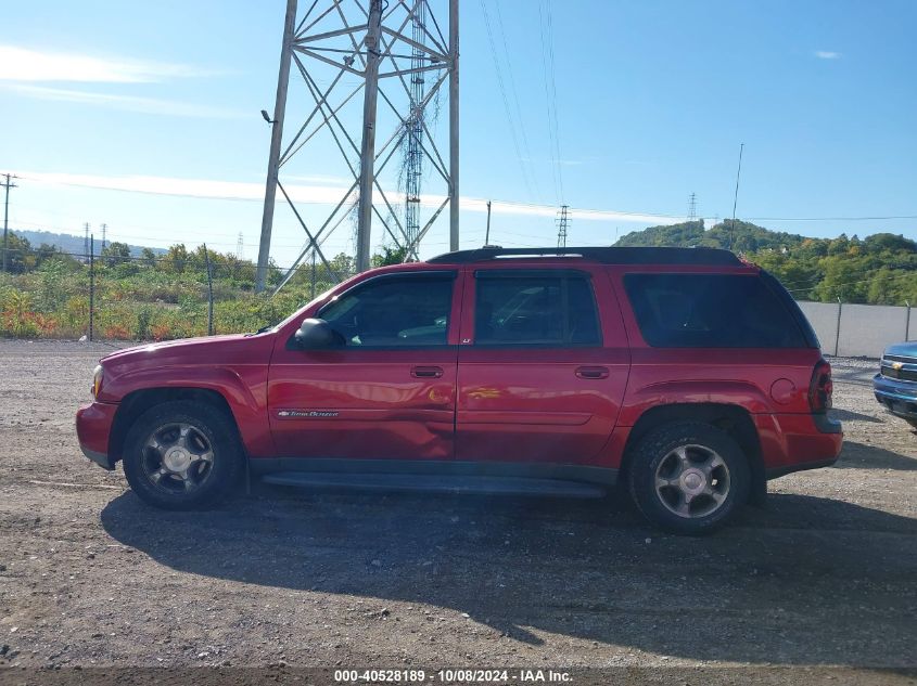 1GNET16S146113347 2004 Chevrolet Trailblazer Ext Ls/Ext Lt