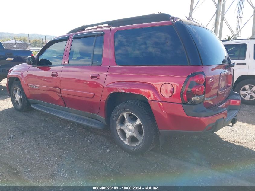 2004 Chevrolet Trailblazer Ext Ls/Ext Lt VIN: 1GNET16S146113347 Lot: 40528189