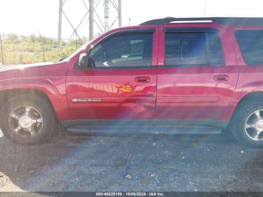 1GNET16S146113347 2004 Chevrolet Trailblazer Ext Ls/Ext Lt