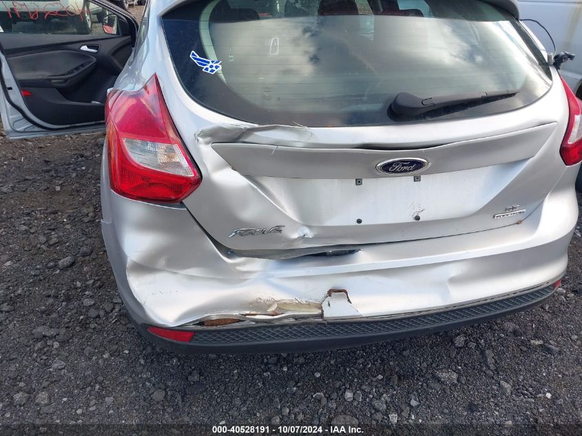 1FADP3K21EL235838 2014 Ford Focus Se