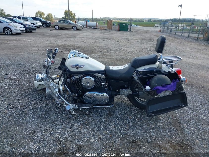 1997 Kawasaki Vn1500 D VIN: JKBVNAD13VA060474 Lot: 40528194