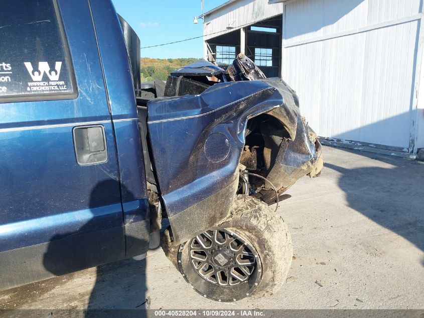 2006 Ford F-350 Lariat/Xl/Xlt VIN: 1FTWW31P16EC05327 Lot: 40528204