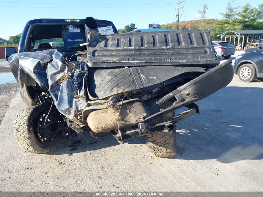 2006 Ford F-350 Lariat/Xl/Xlt VIN: 1FTWW31P16EC05327 Lot: 40528204