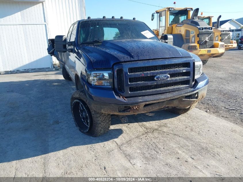 2006 Ford F-350 Lariat/Xl/Xlt VIN: 1FTWW31P16EC05327 Lot: 40528204