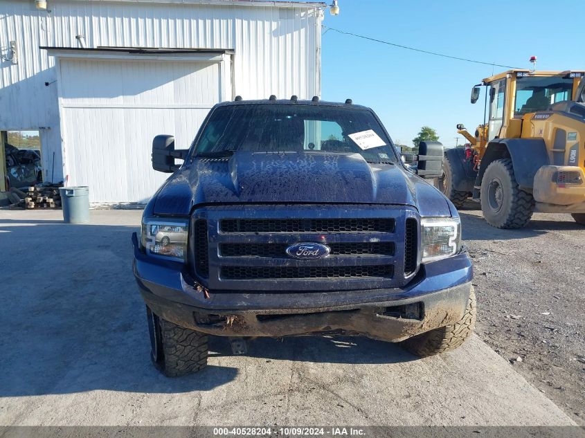 2006 Ford F-350 Lariat/Xl/Xlt VIN: 1FTWW31P16EC05327 Lot: 40528204