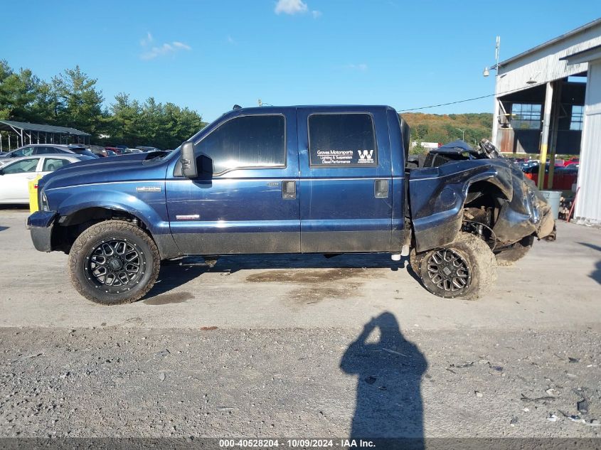 2006 Ford F-350 Lariat/Xl/Xlt VIN: 1FTWW31P16EC05327 Lot: 40528204