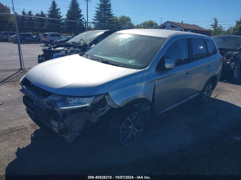 JA4AZ3A3XJZ042476 2018 MITSUBISHI OUTLANDER - Image 2