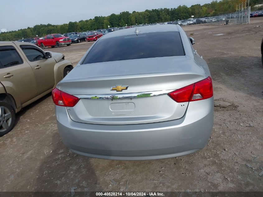 2G11Z5S38K9112111 2019 Chevrolet Impala Lt