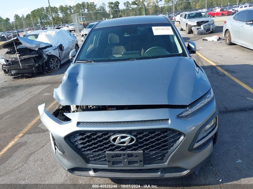 2020 Hyundai Kona Se VIN: KM8K1CAA2LU479576 Lot: 40528246