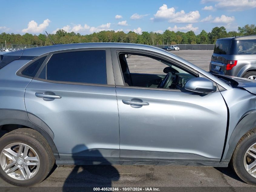 2020 Hyundai Kona Se VIN: KM8K1CAA2LU479576 Lot: 40528246