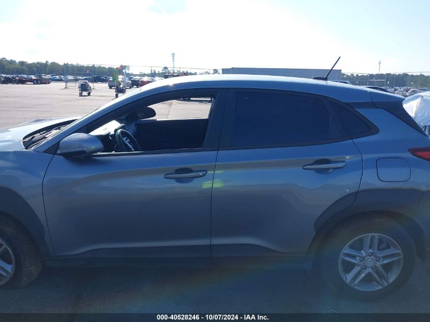 2020 Hyundai Kona Se VIN: KM8K1CAA2LU479576 Lot: 40528246