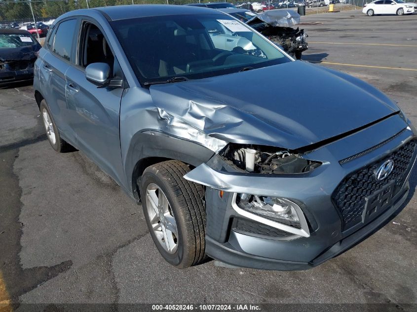 2020 Hyundai Kona Se VIN: KM8K1CAA2LU479576 Lot: 40528246