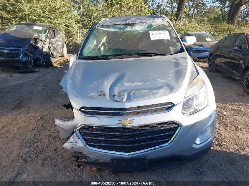 2GNFLFEK1G6309709 2016 Chevrolet Equinox Lt