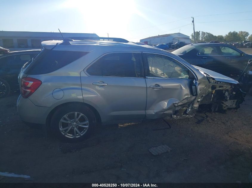 2GNFLFEK1G6309709 2016 Chevrolet Equinox Lt