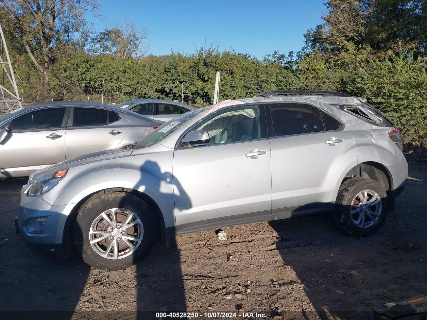 2GNFLFEK1G6309709 2016 Chevrolet Equinox Lt