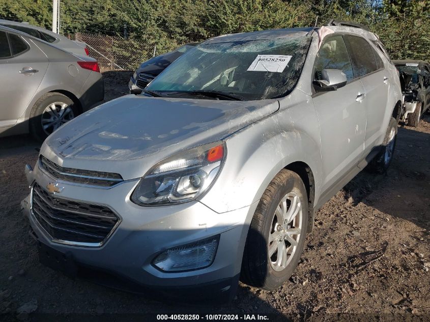 2GNFLFEK1G6309709 2016 Chevrolet Equinox Lt