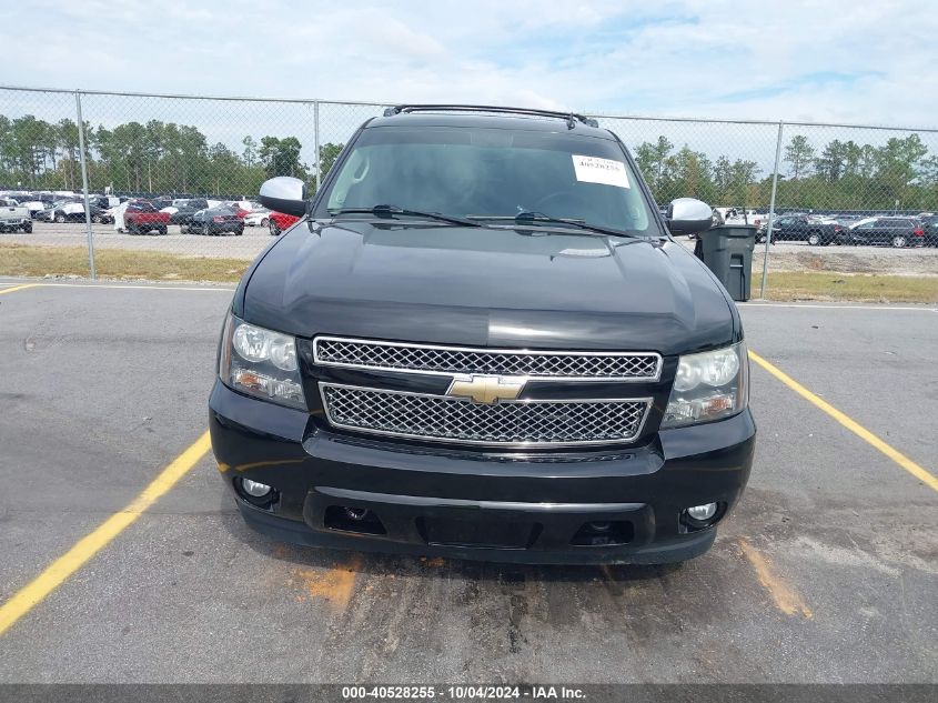 2012 Chevrolet Avalanche 1500 Lt1 VIN: 3GNTKFE73CG309839 Lot: 40528255