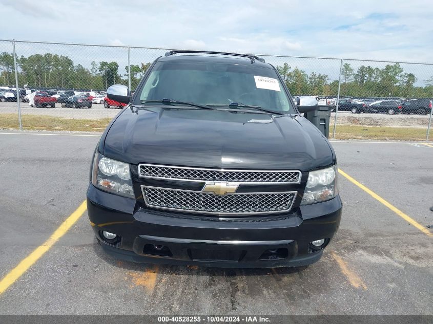 2012 Chevrolet Avalanche 1500 Lt1 VIN: 3GNTKFE73CG309839 Lot: 40528255