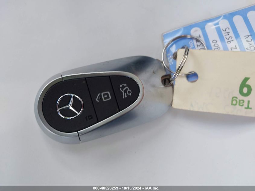 2024 Mercedes-Benz C 300 VIN: W1KAF4HB1RR162332 Lot: 40528259