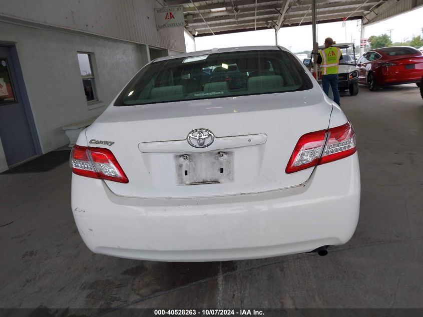 4T1BF3EK2BU721835 2011 Toyota Camry