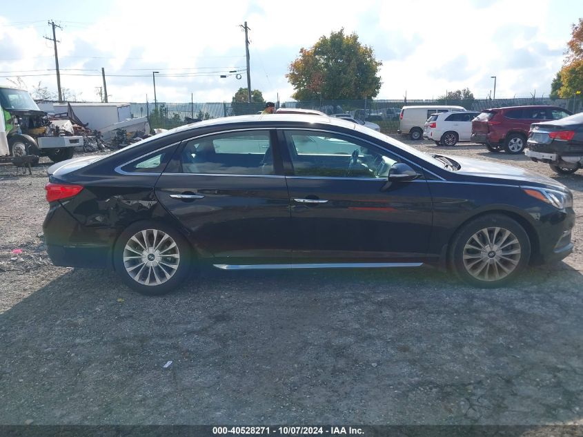 5NPE34AF9FH091286 2015 Hyundai Sonata Sport/Limited