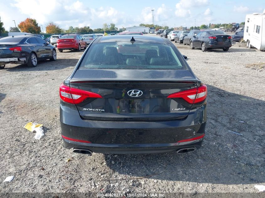 5NPE34AF9FH091286 2015 Hyundai Sonata Sport/Limited