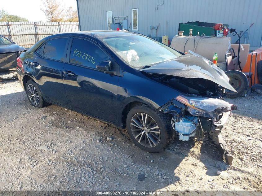 2T1BURHE6KC162791 2019 TOYOTA COROLLA - Image 1