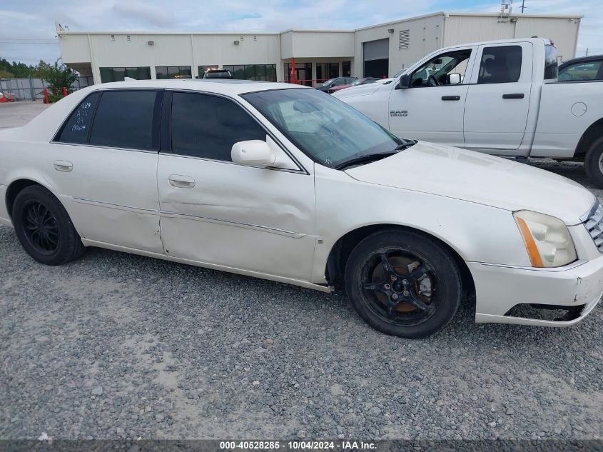 1G6KD57YX9U137462 2009 Cadillac Dts 1Sd