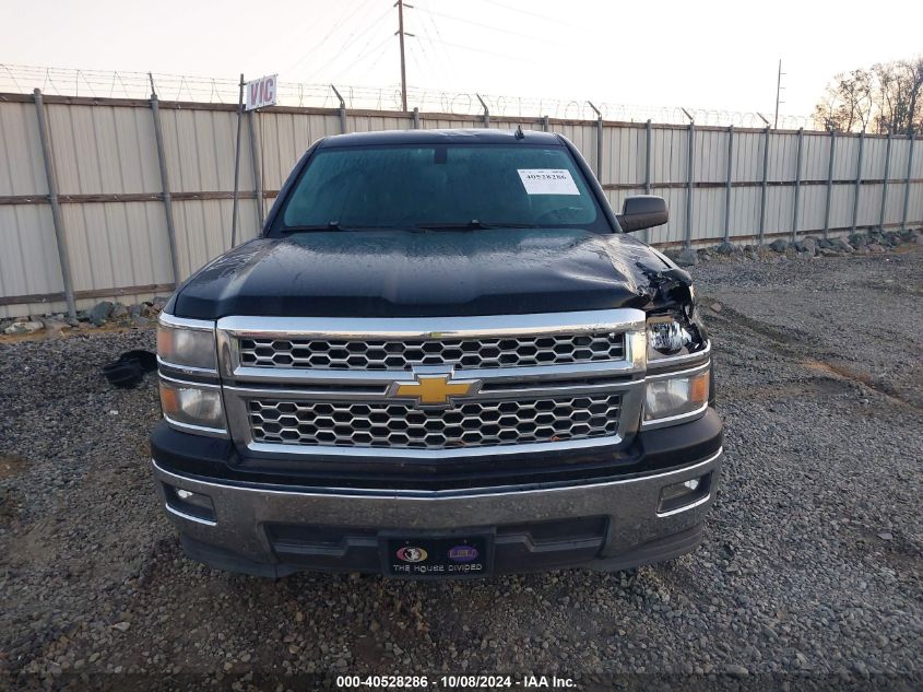 1GCRCREH9EZ127849 2014 Chevrolet Silverado C1500 Lt