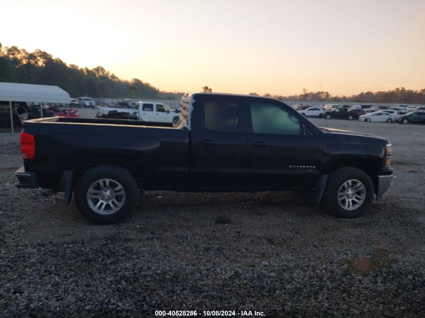 1GCRCREH9EZ127849 2014 Chevrolet Silverado C1500 Lt