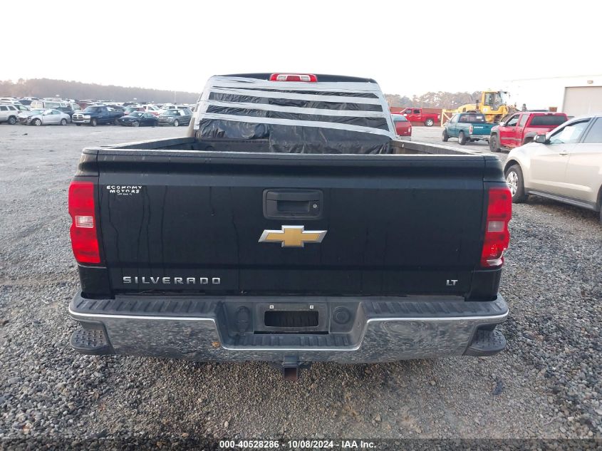 1GCRCREH9EZ127849 2014 Chevrolet Silverado C1500 Lt