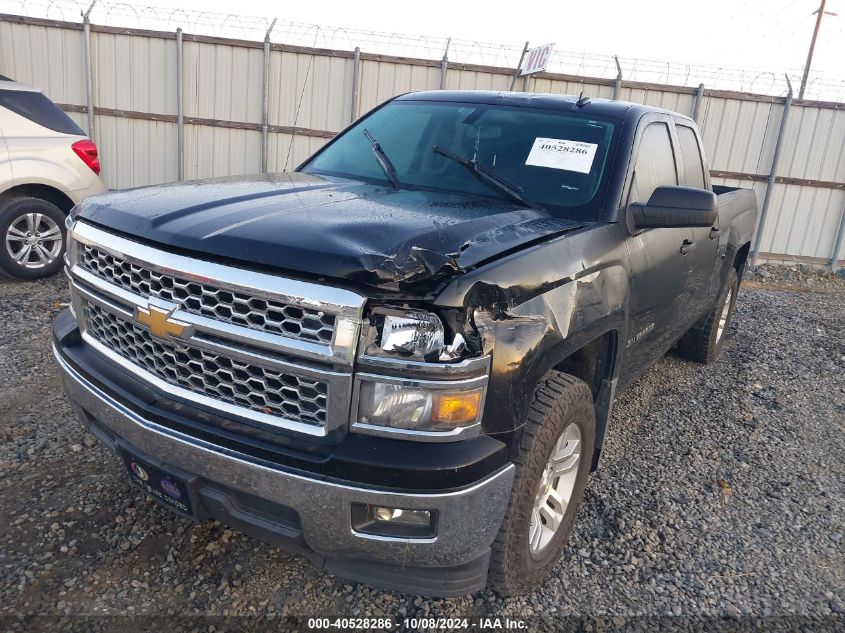 1GCRCREH9EZ127849 2014 Chevrolet Silverado C1500 Lt