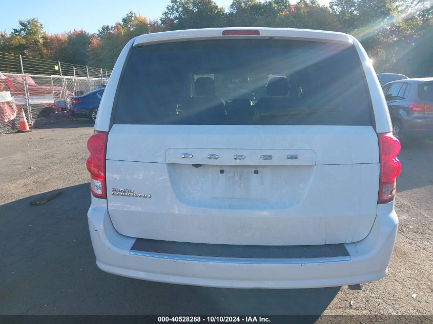 2C4RDGBG8KR792308 2019 Dodge Grand Caravan Se