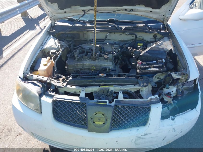 3N1CB51D15L526561 2005 Nissan Sentra 1.8S