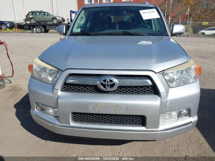 2011 Toyota 4Runner Limited V6 VIN: JTEBU5JR1B5044338 Lot: 40528299