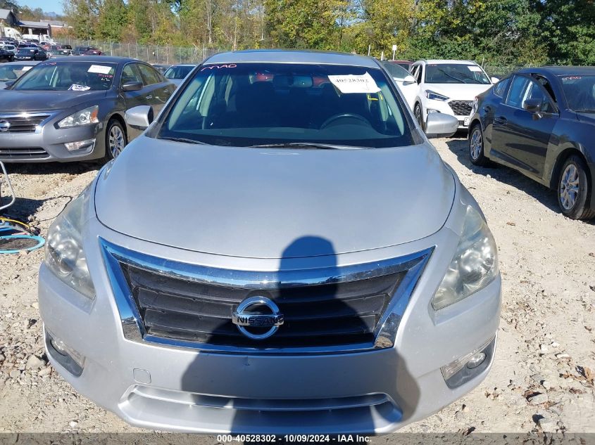 VIN 1N4AL3AP2DC101138 2013 Nissan Altima, 2.5 SV no.6