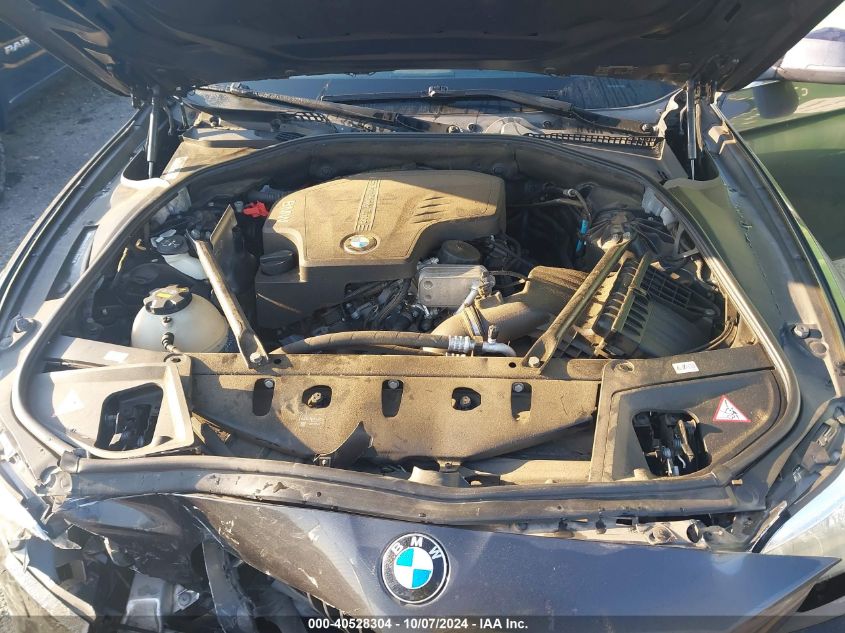 WBA5A5C54GG348292 2016 BMW 528I I