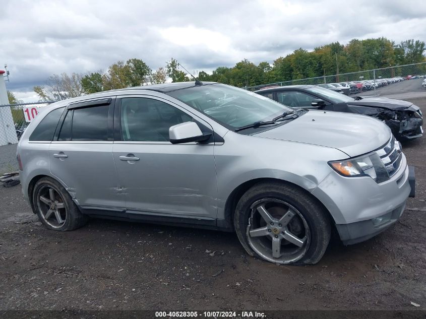 2009 Ford Edge Limited VIN: 2FMDK49C69BA64454 Lot: 40528305